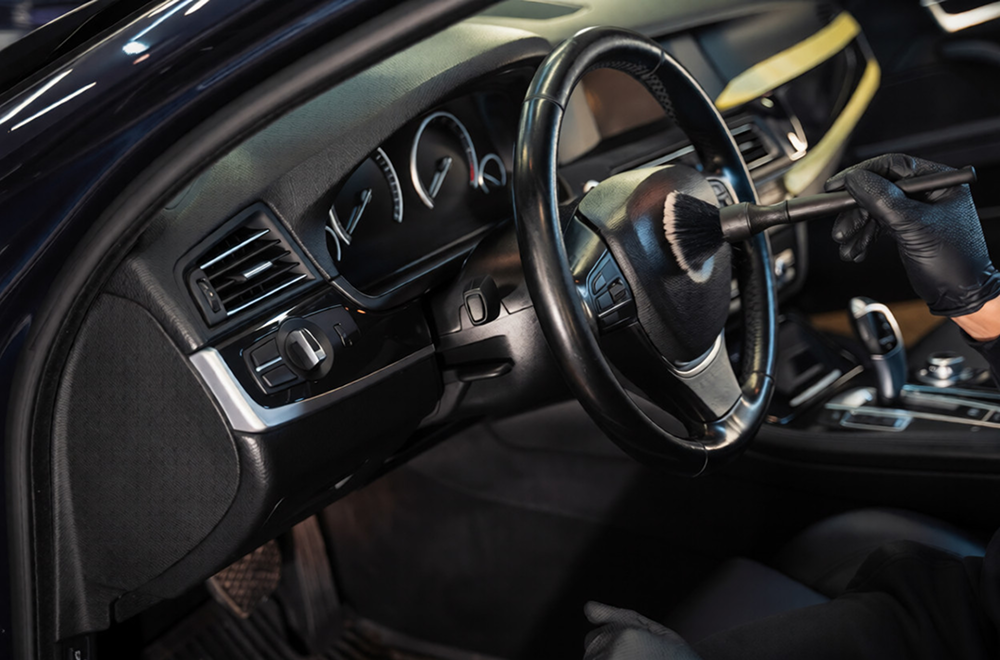 Hemligheten bakom en perfekt interiör i M-Sport